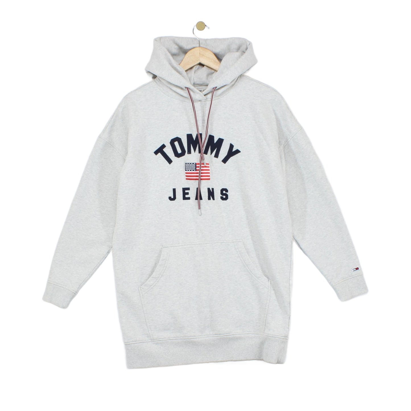 Womens Long Hoodie Pullover Graphic Relaxed