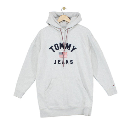 Womens Long Hoodie Pullover Graphic Relaxed