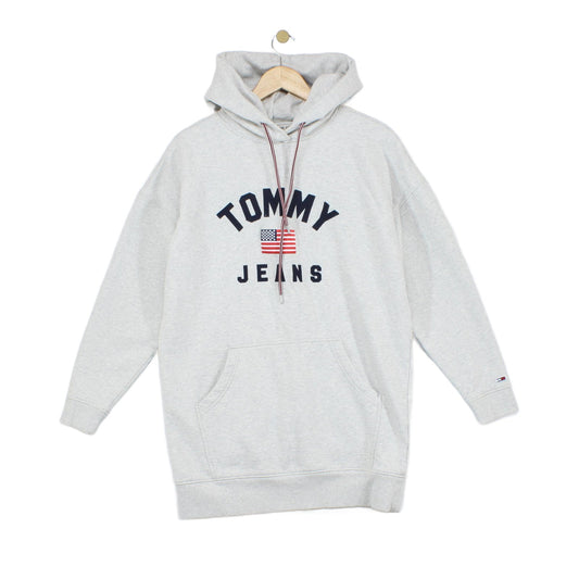 Womens Long Hoodie Pullover Graphic Relaxed