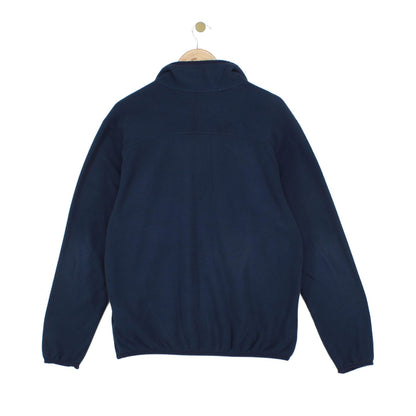 Mens 1/4 Zip Fleece Lightweight Polartec Outdoor