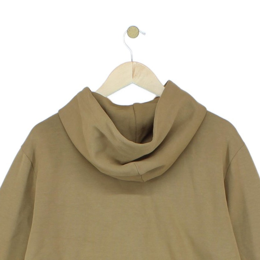 Mens Hoodie Full Zip Logo