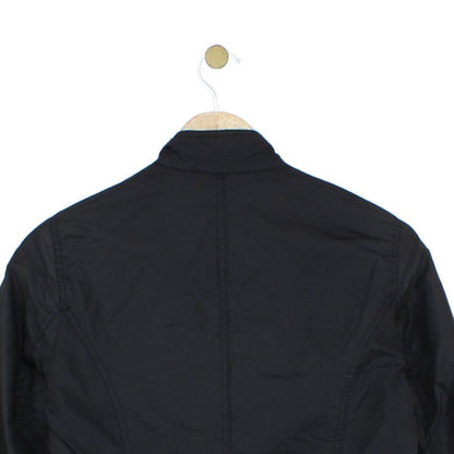 Womens Quilted Jacket Lightweight Full Zip