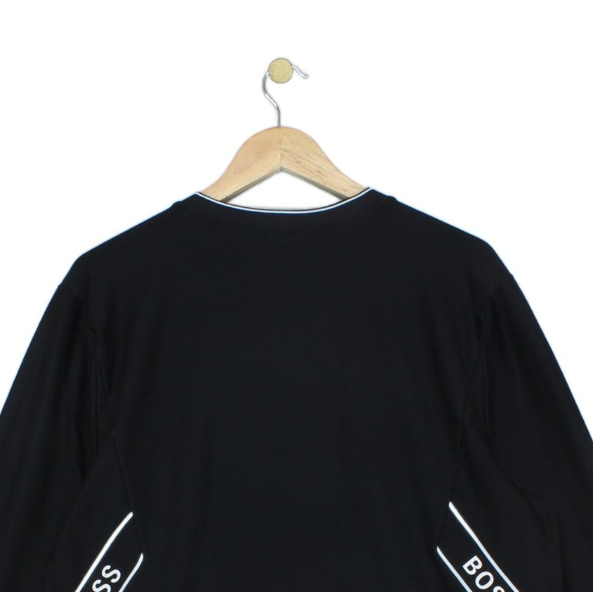 Mens Sweatshirt Designer Logo Casual