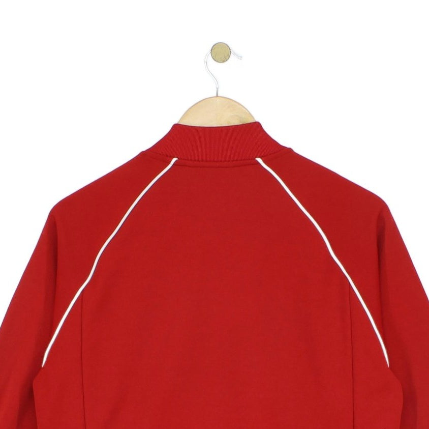 Mens Sst Track Jacket Full Zip Athletic