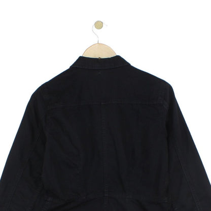 Womens Denim Dress Shirt Button Down Long Sleeve