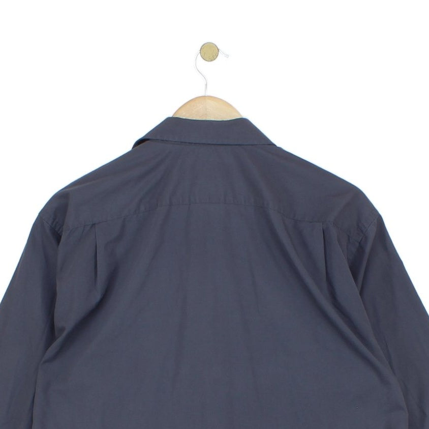 Mens Shirt Formal Long Sleeve Classic