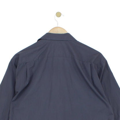 Mens Shirt Formal Long Sleeve Classic