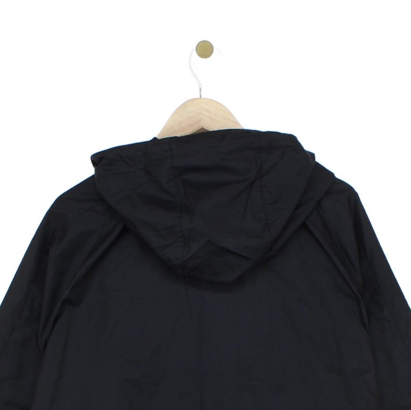 Mens Track Jacket Full Zip Hooded
