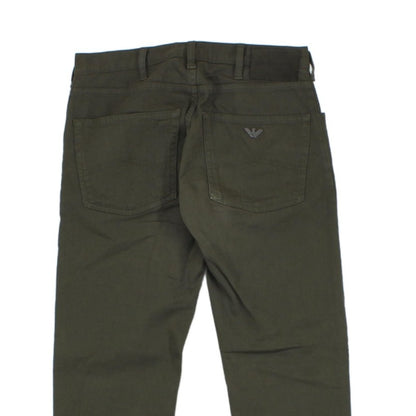 Mens Trousers Slim Fit