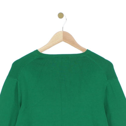 Mens V-Neck Jumper Pullover Cotton