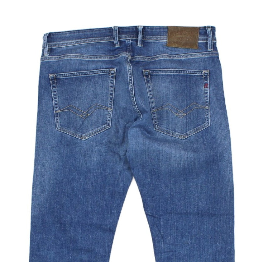 Mens Grover Jeans Denim