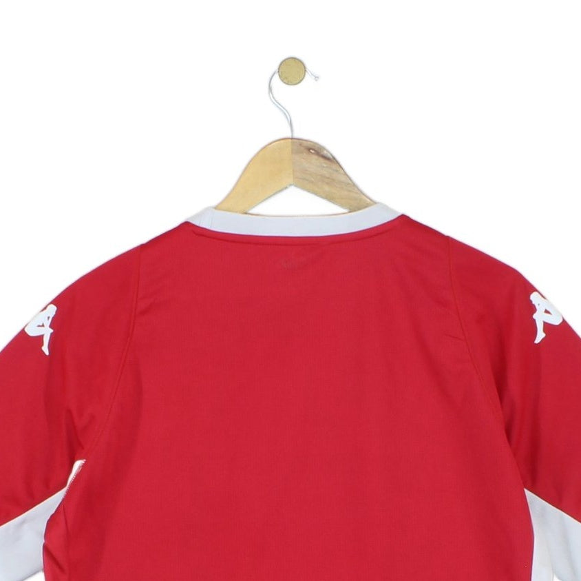 Mens As Monaco 2021-22 Football Shirt Home Jersey