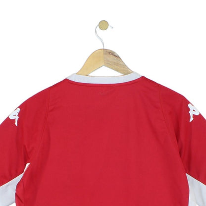 Mens As Monaco 2021-22 Football Shirt Home Jersey