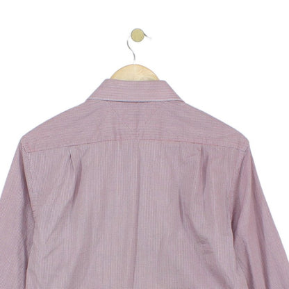 Mens Shirt Long Sleeve Button Up