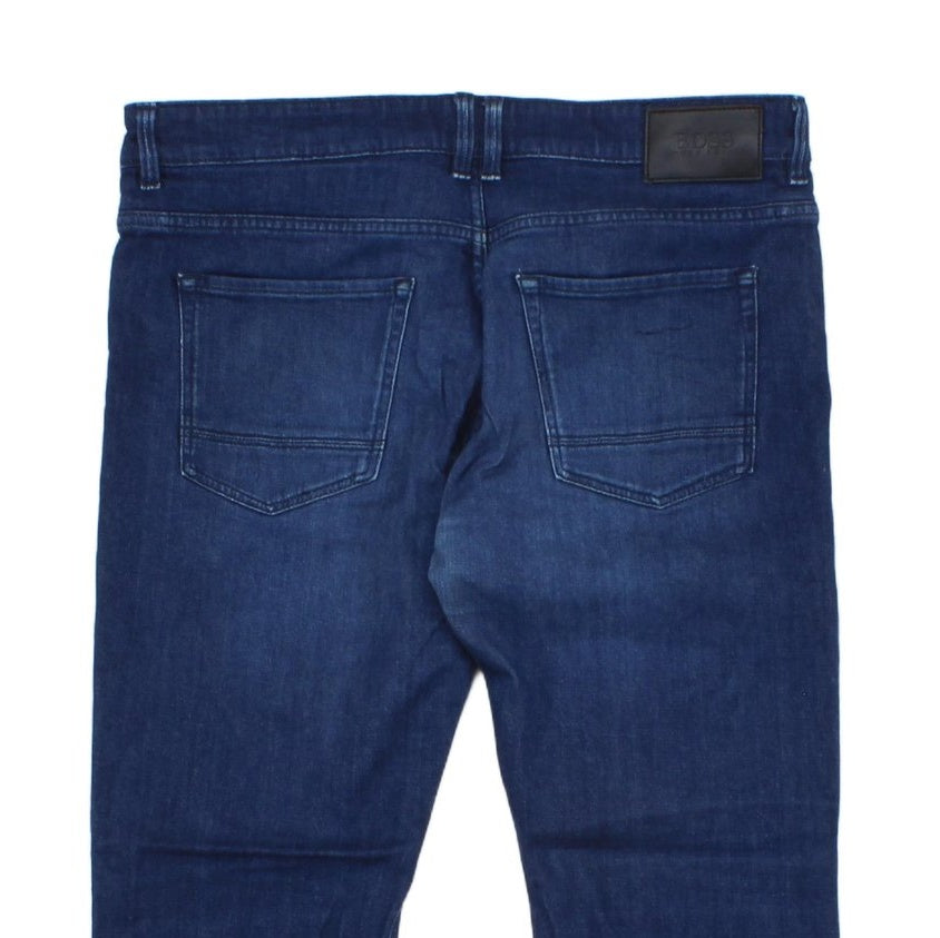 Mens Jeans Denim Stretch Slim