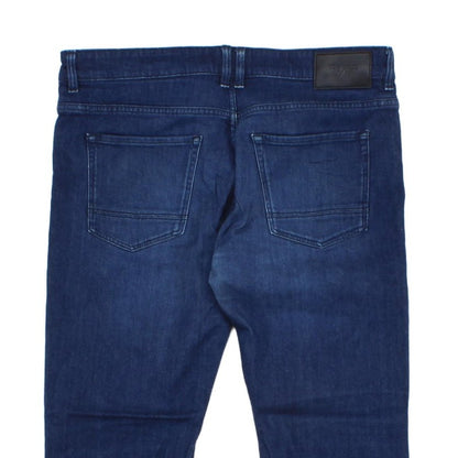 Mens Jeans Denim Stretch Slim