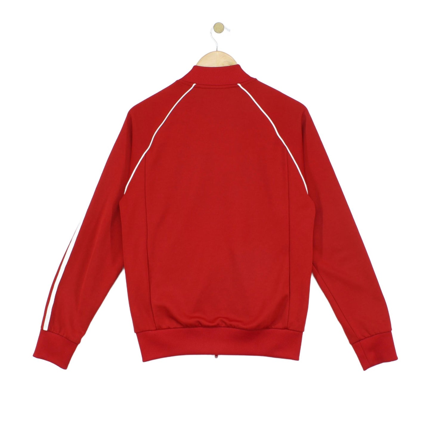 Mens Sst Track Jacket Full Zip Athletic