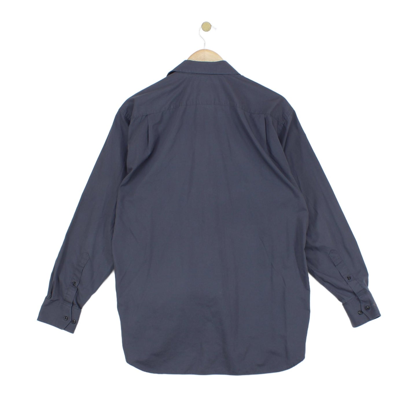 Mens Shirt Formal Long Sleeve Classic