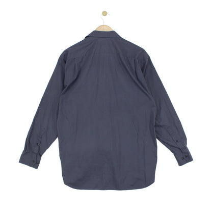 Mens Shirt Formal Long Sleeve Classic