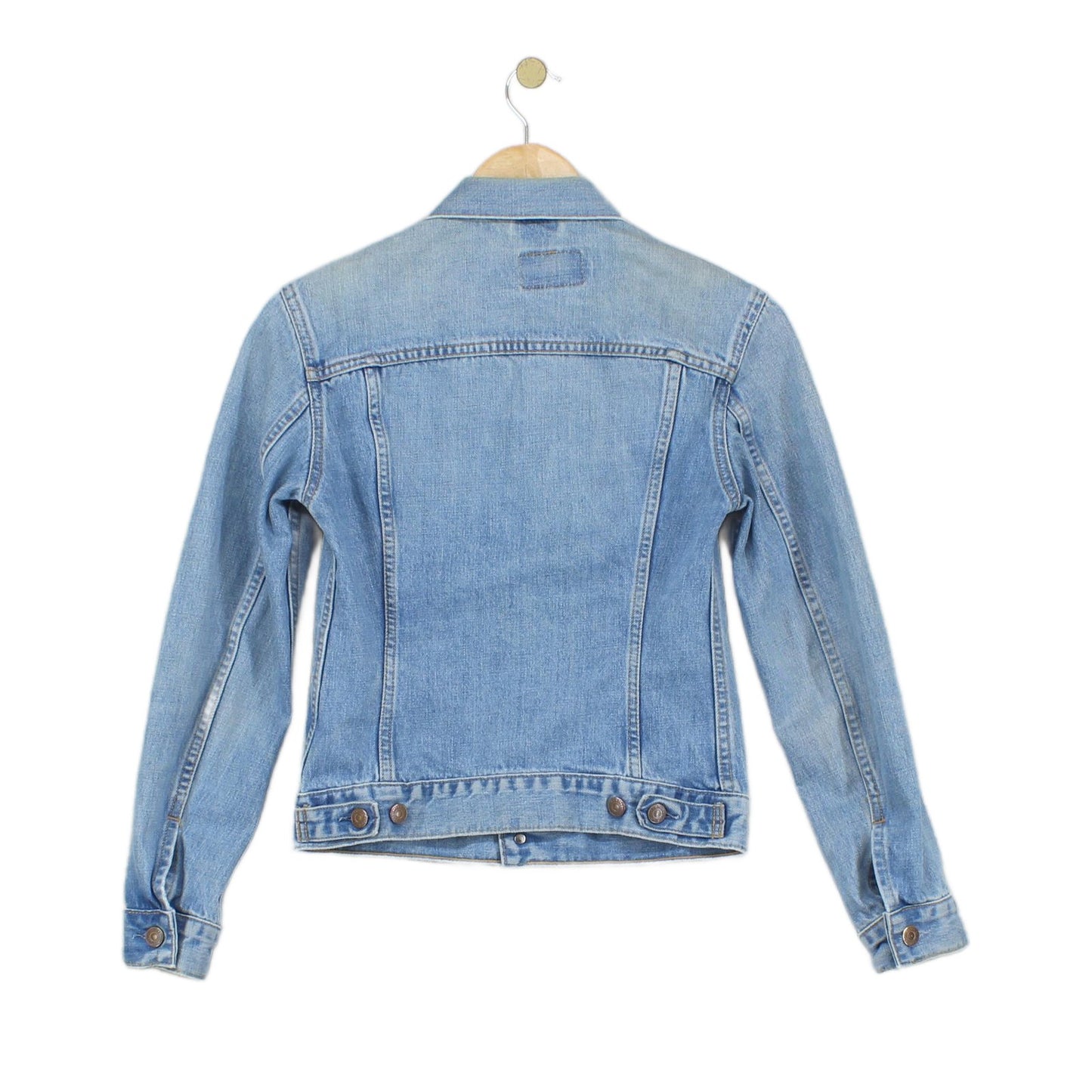 Womens Denim Jacket Classic