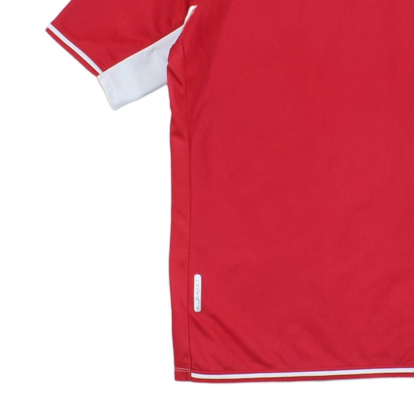 Mens As Monaco 2021-22 Football Shirt Home Jersey