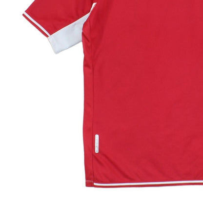 Mens As Monaco 2021-22 Football Shirt Home Jersey