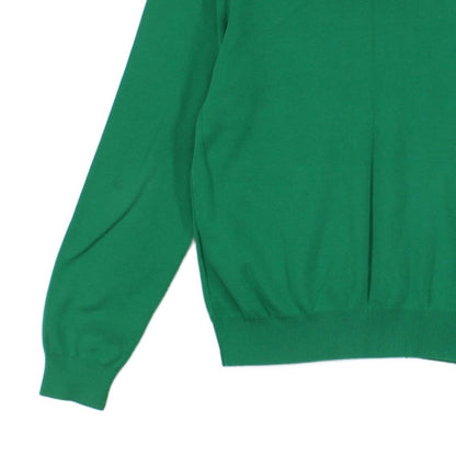 Mens V-Neck Jumper Pullover Cotton