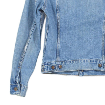 Womens Denim Jacket Classic