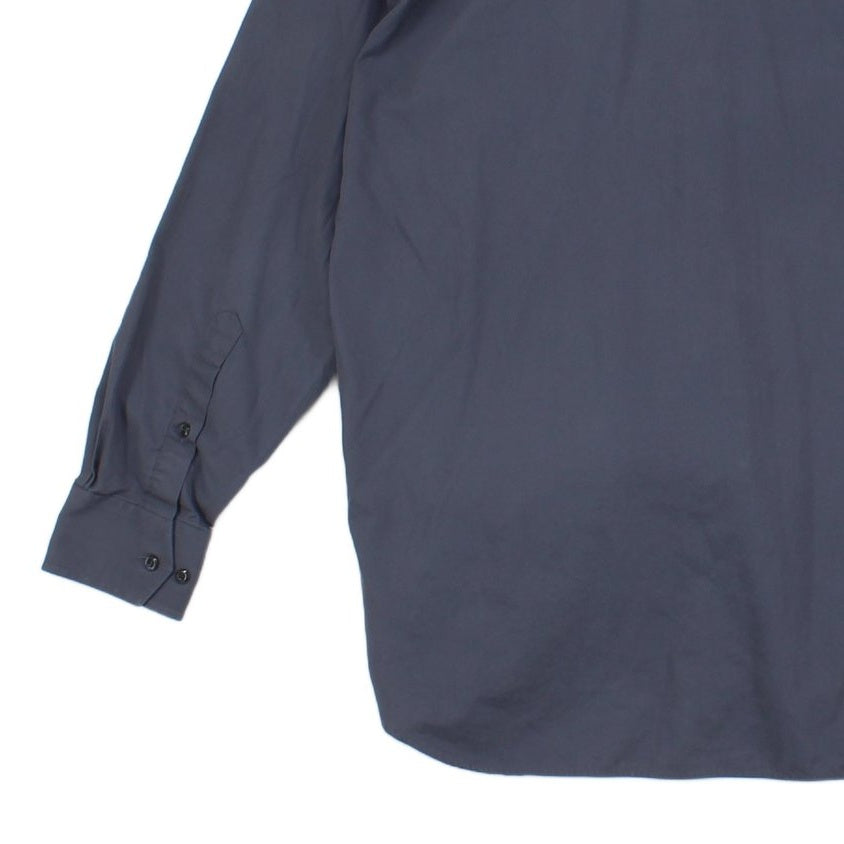 Mens Shirt Formal Long Sleeve Classic