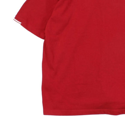 Mens Wales Rugby Jersey Short Sleeve