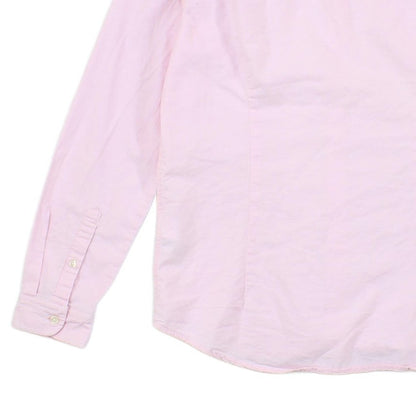 Mens Shirt Slim Fit Button Up