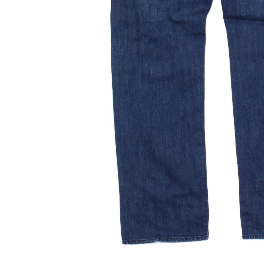 Mens Kansas Jeans Denim Classic Straight