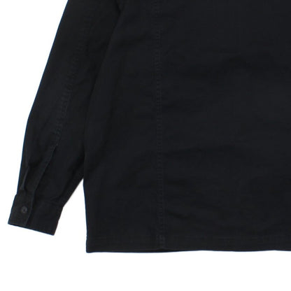 Mens Overshirt Relaxed Classic Logo