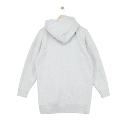 Womens Long Hoodie Pullover Graphic Relaxed