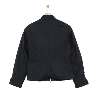 Womens Quilted Jacket Lightweight Full Zip