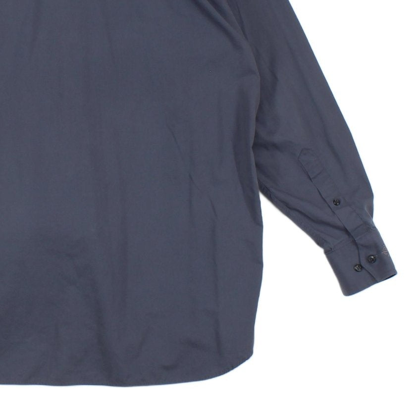Mens Shirt Formal Long Sleeve Classic