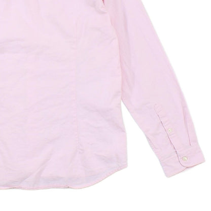 Mens Shirt Slim Fit Button Up