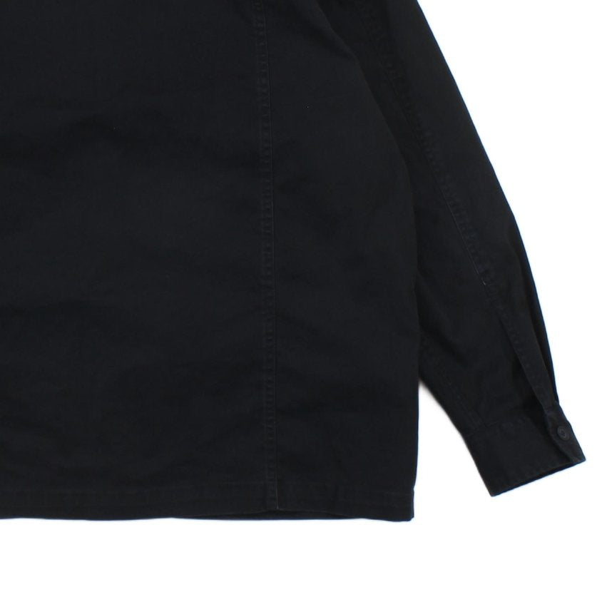 Mens Overshirt Relaxed Classic Logo