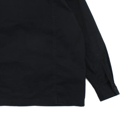 Mens Overshirt Relaxed Classic Logo