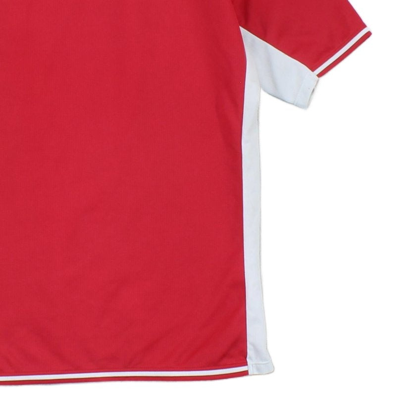 Mens As Monaco 2021-22 Football Shirt Home Jersey