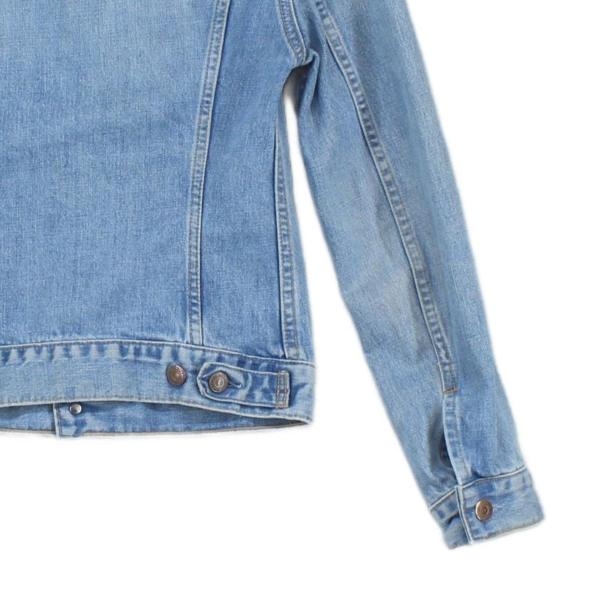 Womens Denim Jacket Classic