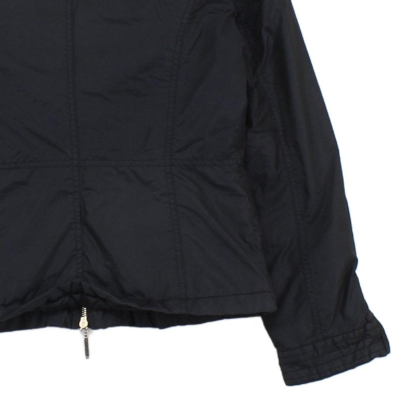 Womens Quilted Jacket Lightweight Full Zip