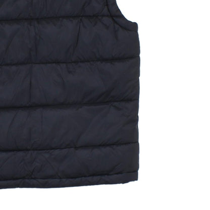 Boys Bodywarmer Hooded Puffer Outdoor Sleeveless