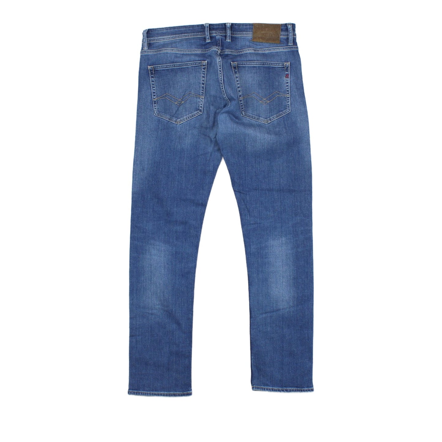 Mens Grover Jeans Denim