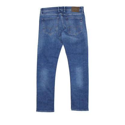 Mens Grover Jeans Denim