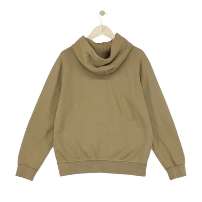 Mens Hoodie Full Zip Logo