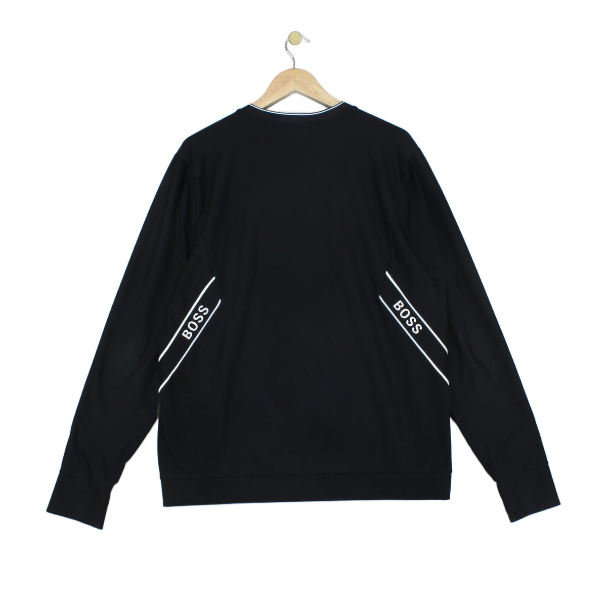Mens Sweatshirt Designer Logo Casual