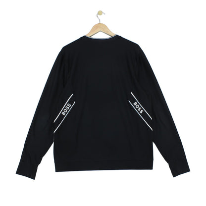 Mens Sweatshirt Designer Logo Casual