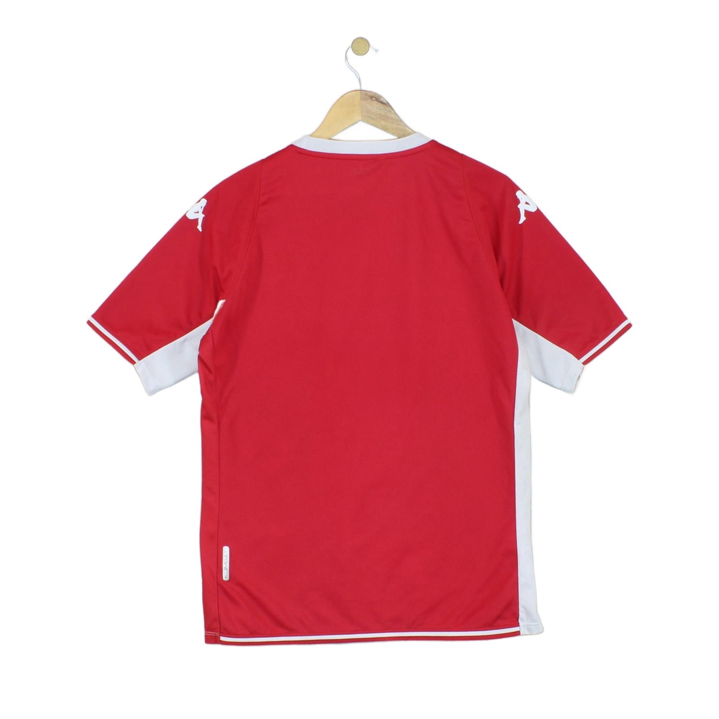 Mens As Monaco 2021-22 Football Shirt Home Jersey