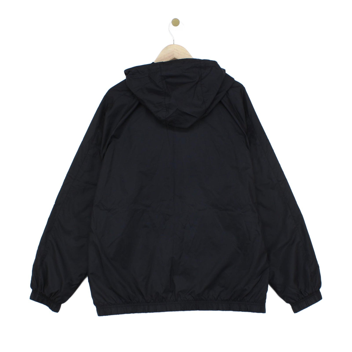 Mens Track Jacket Full Zip Hooded